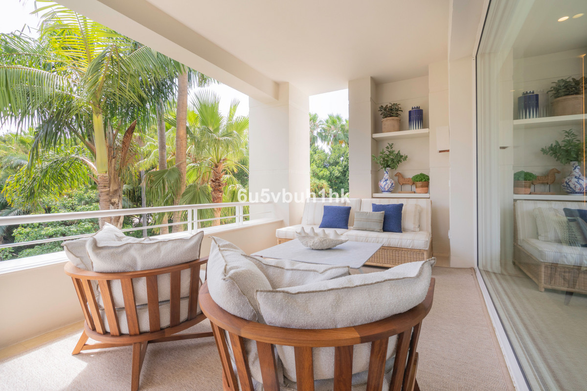 Apartment for sale in Marbella