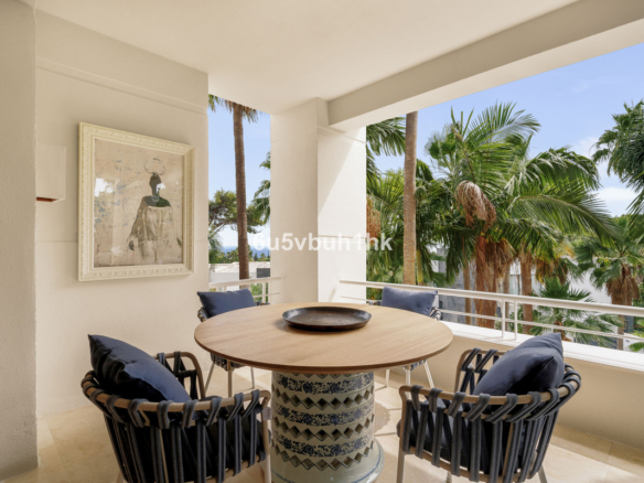 Apartment for sale in Marbella