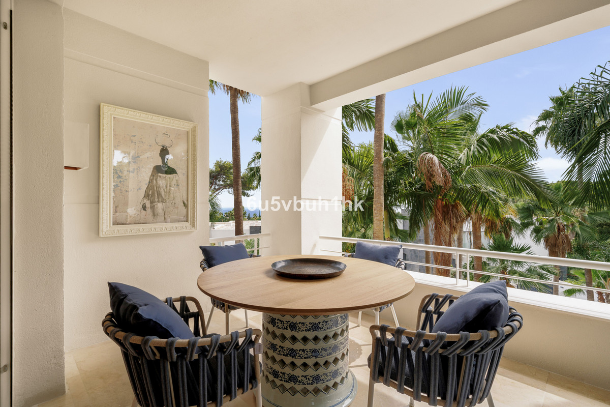 Apartment for sale in Marbella