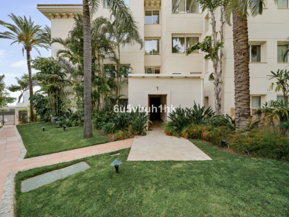 Apartment for sale in Marbella