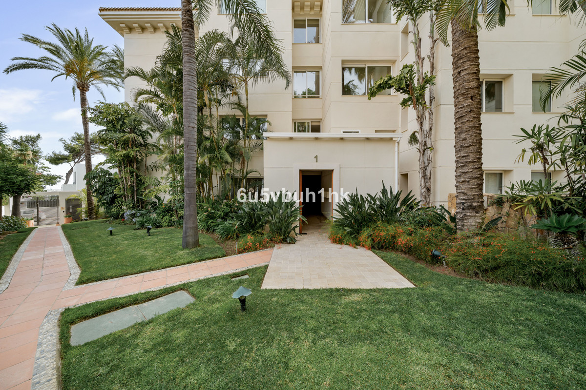 Apartment for sale in Marbella