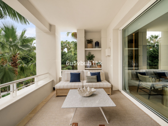 Apartment for sale in Marbella