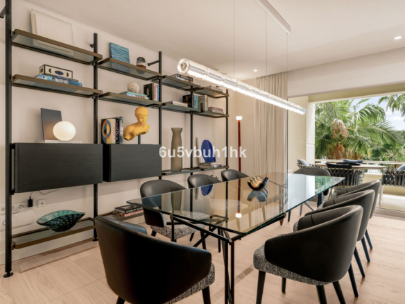 Apartment for sale in Marbella