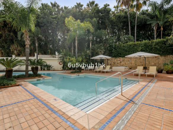 Apartment for sale in Marbella