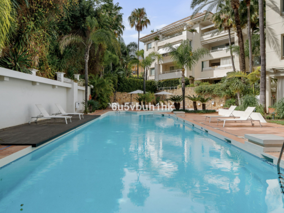 Apartment for sale in Marbella