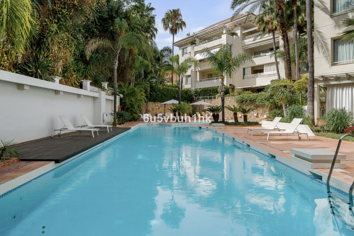 Apartment for sale in Marbella