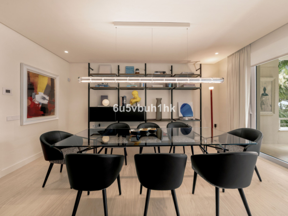 Apartment for sale in Marbella