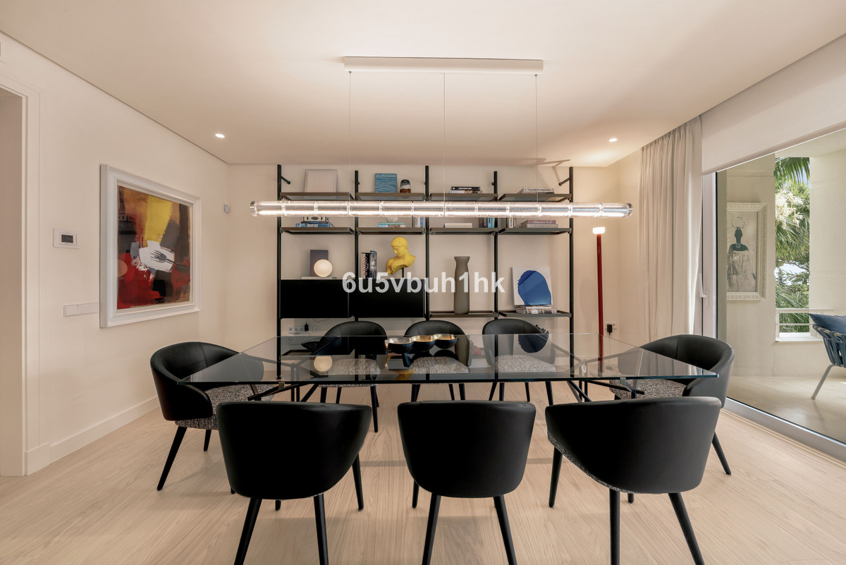 Apartment for sale in Marbella