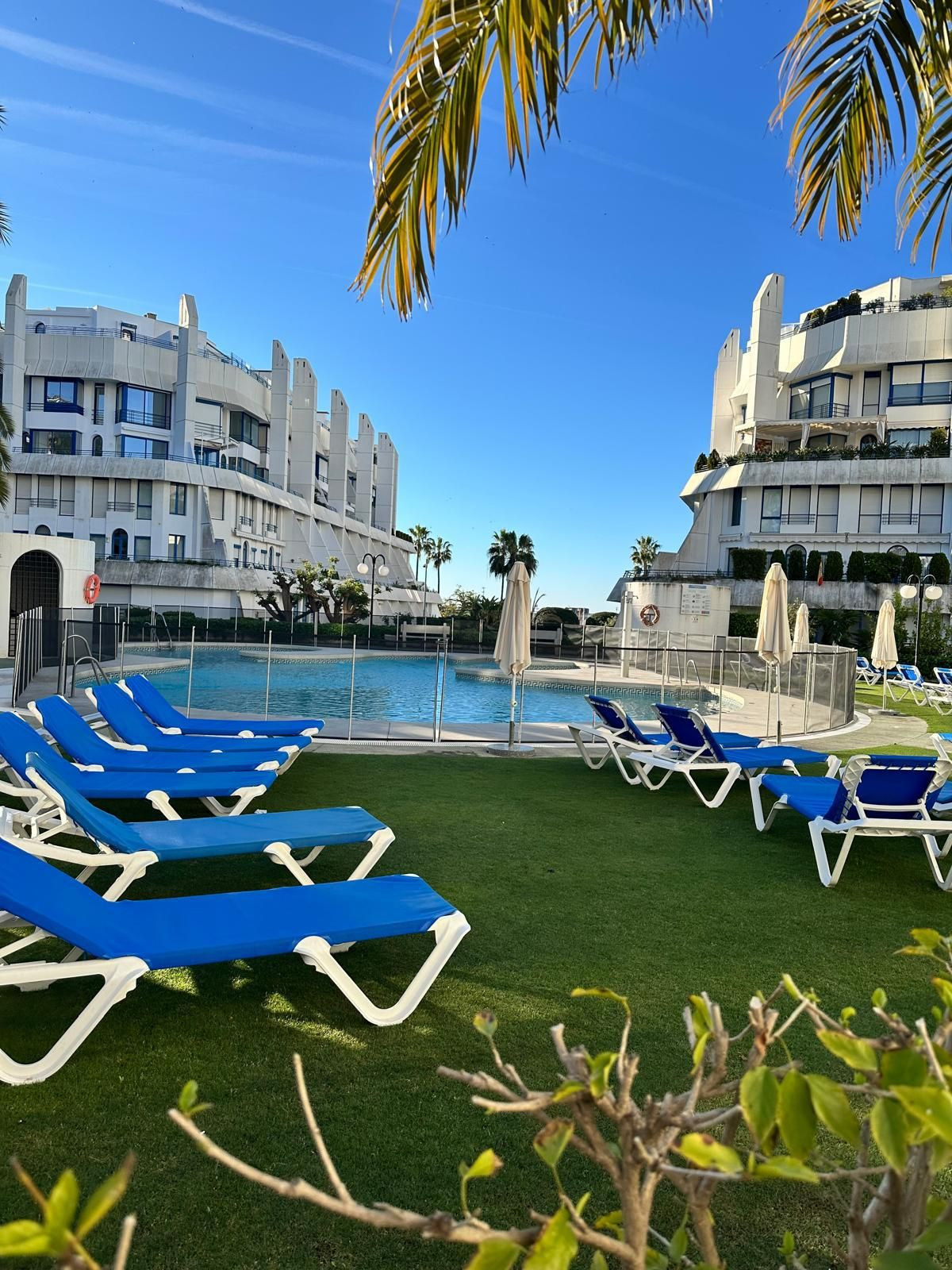 Apartment for sale in Marbella