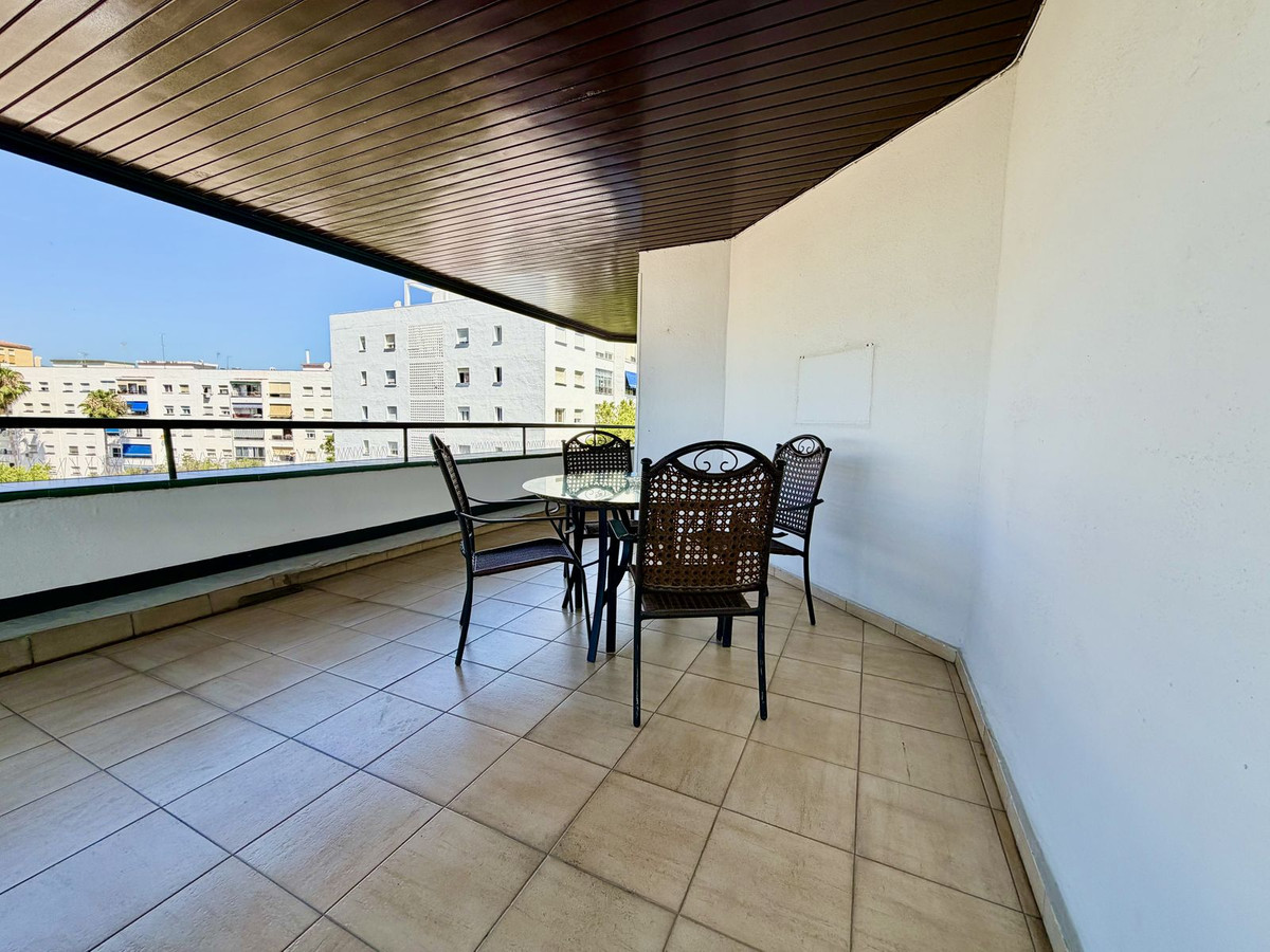 Apartment for sale in Marbella