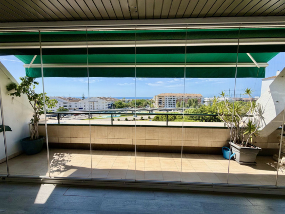 Apartment for sale in Marbella