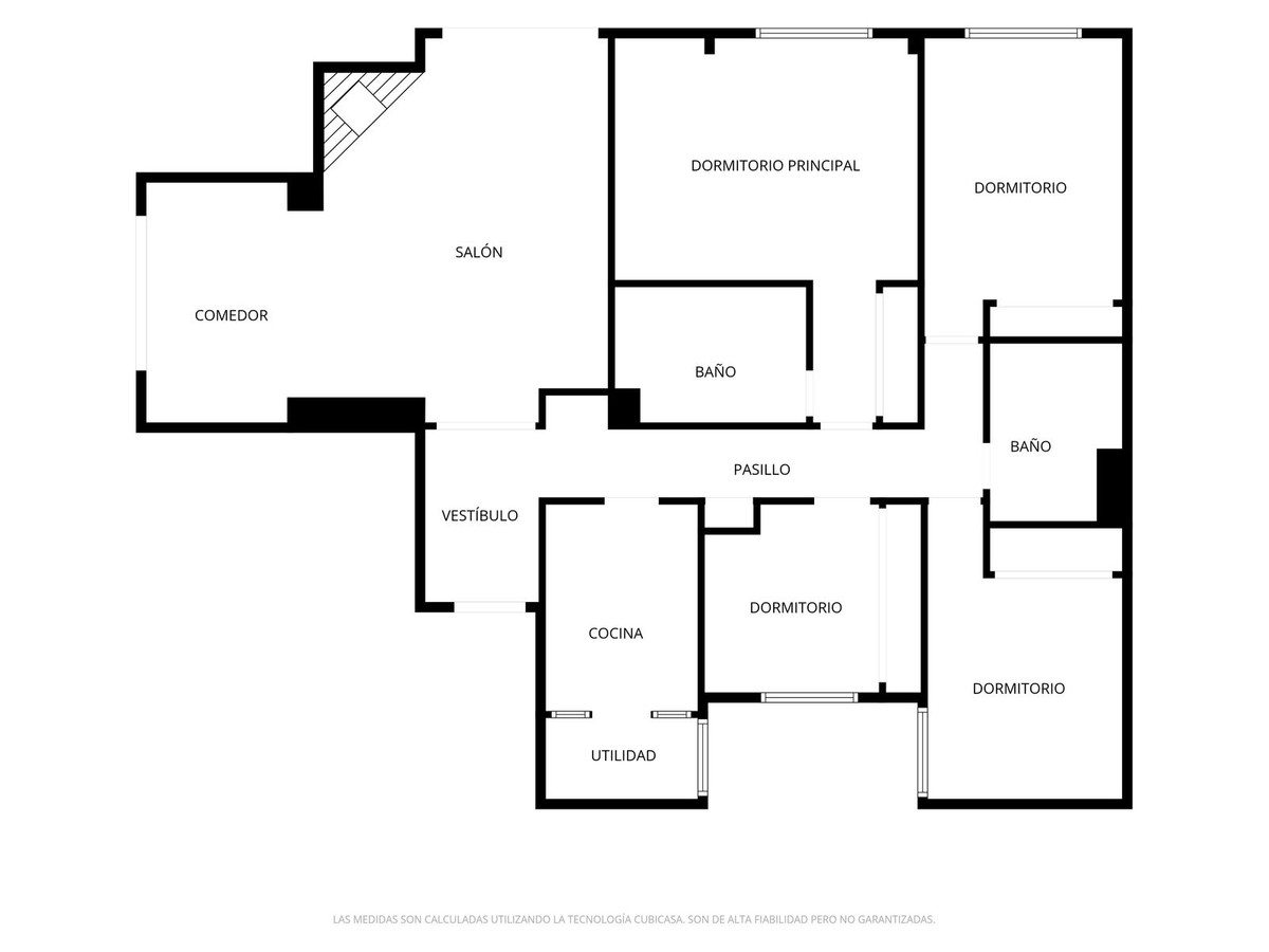 Apartment for sale in Marbella