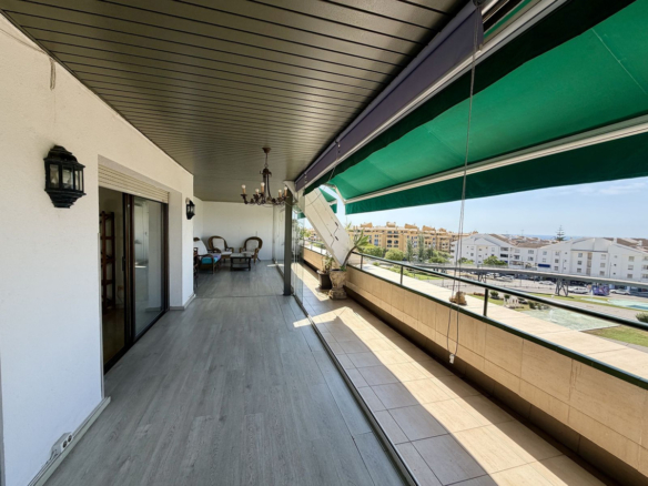 Apartment for sale in Marbella