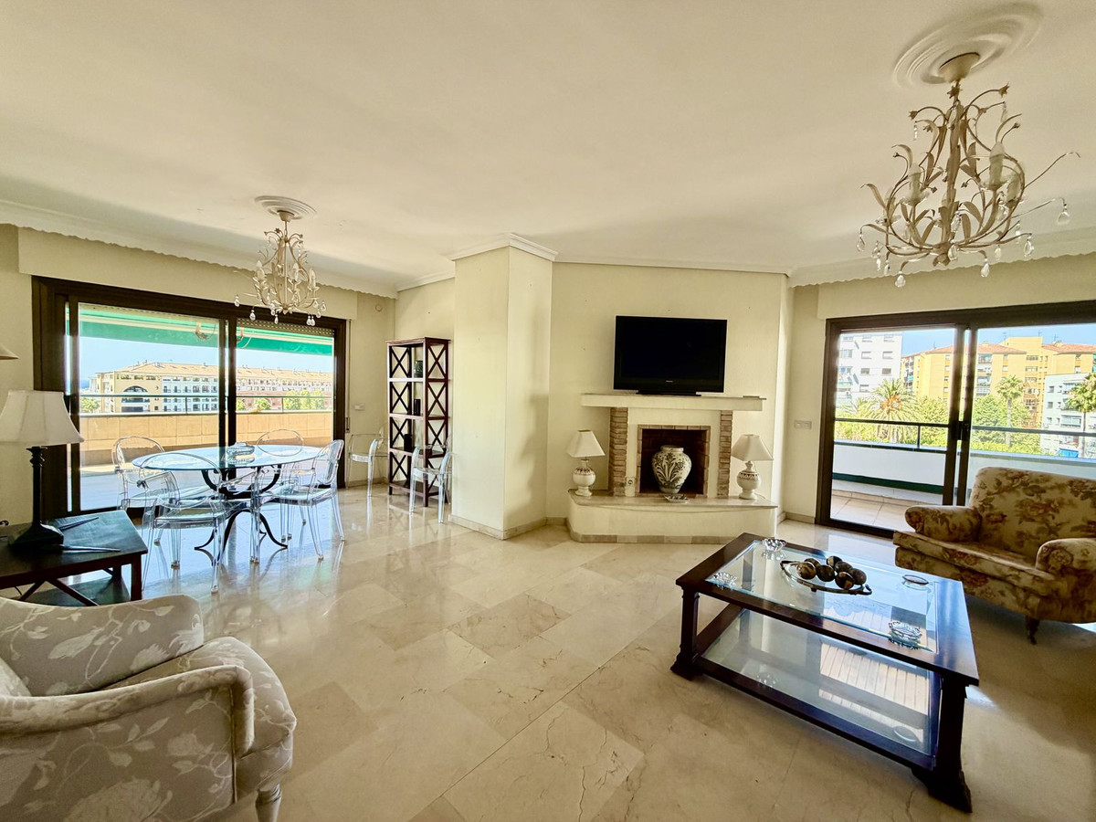 Apartment for sale in Marbella