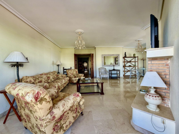 Apartment for sale in Marbella