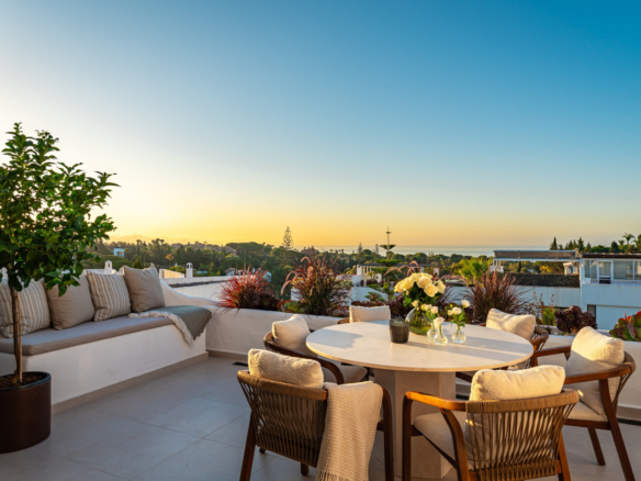 Apartment for sale in Marbella