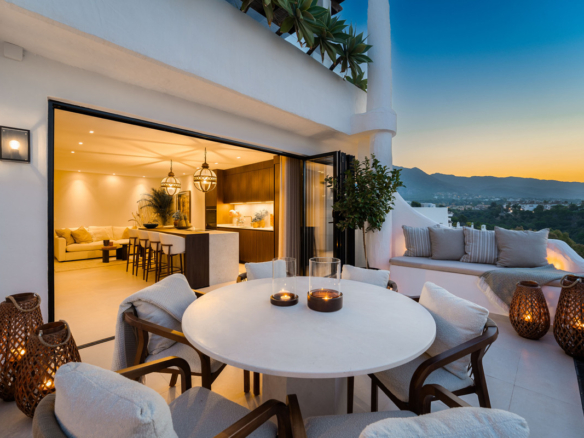 Apartment for sale in Marbella