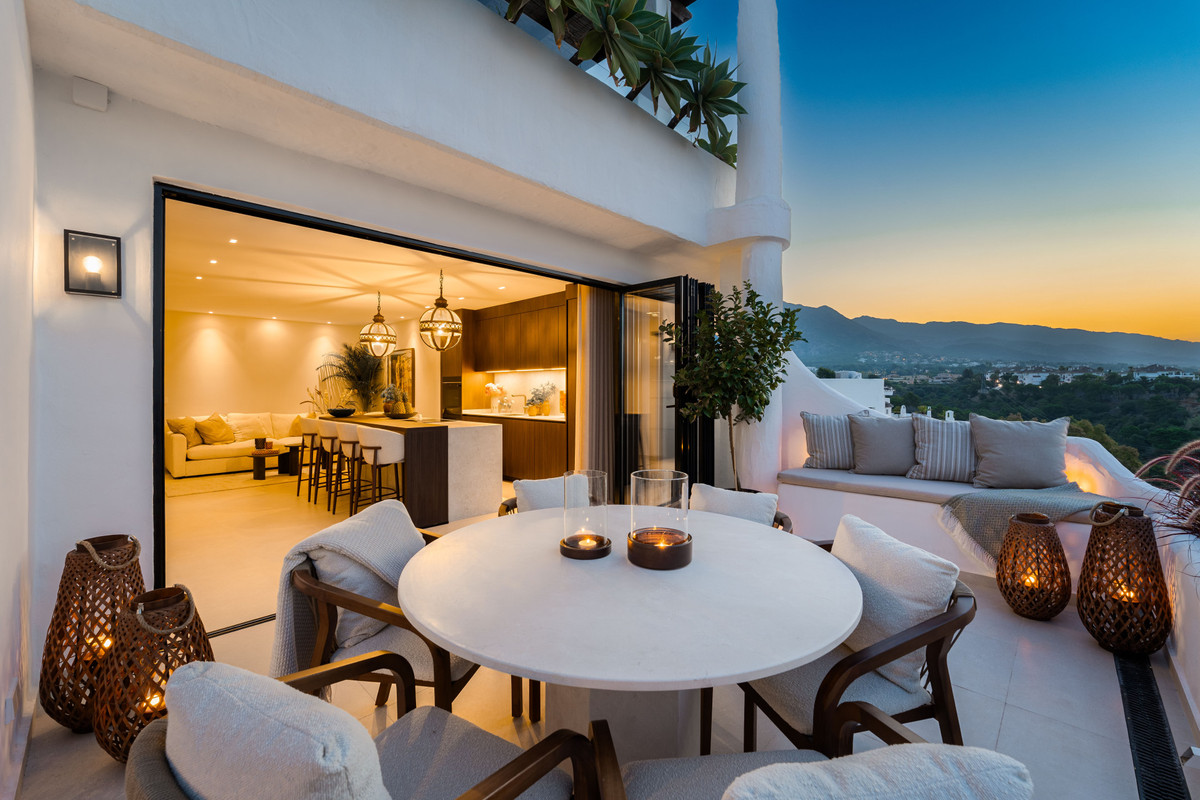 Apartment for sale in Marbella