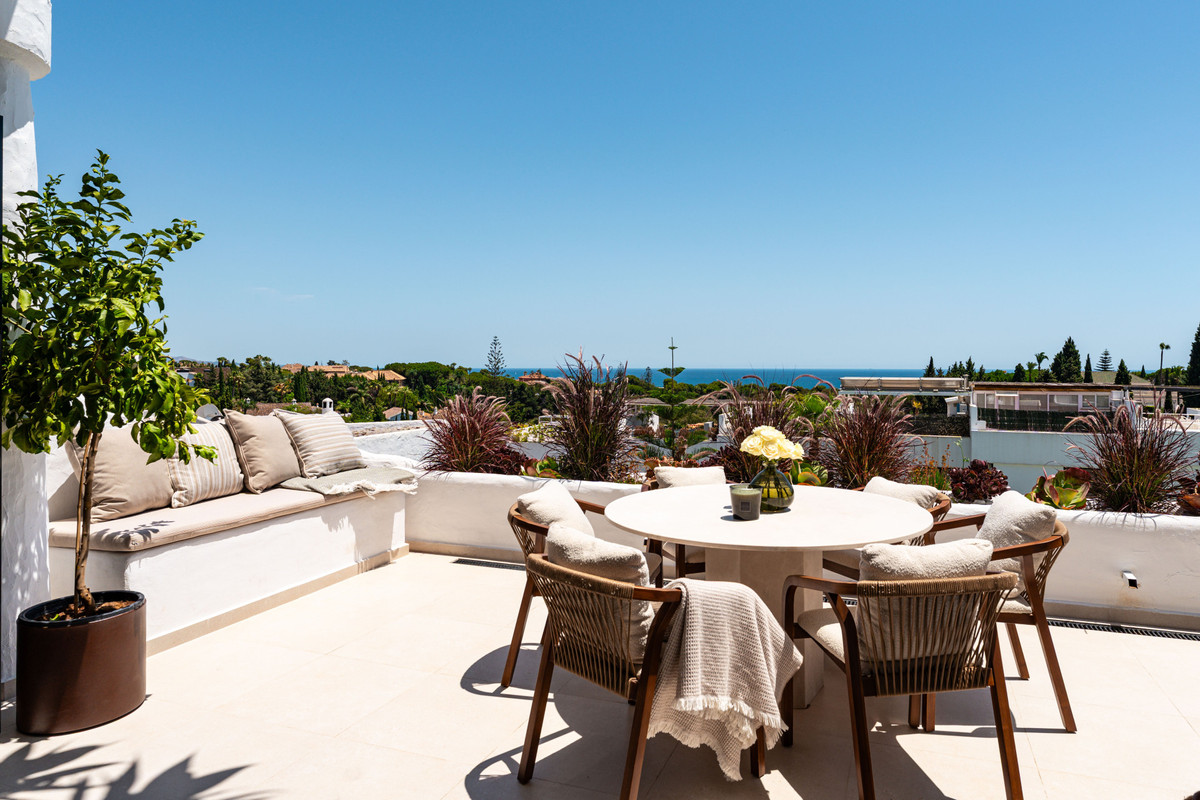 Apartment for sale in Marbella