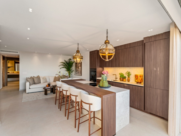 Apartment for sale in Marbella