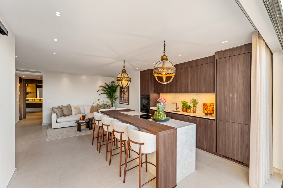 Apartment for sale in Marbella