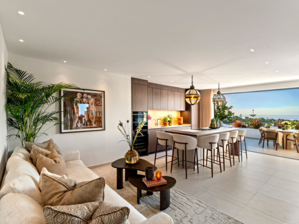 Apartment for sale in Marbella