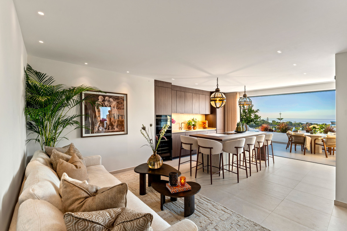 Apartment for sale in Marbella