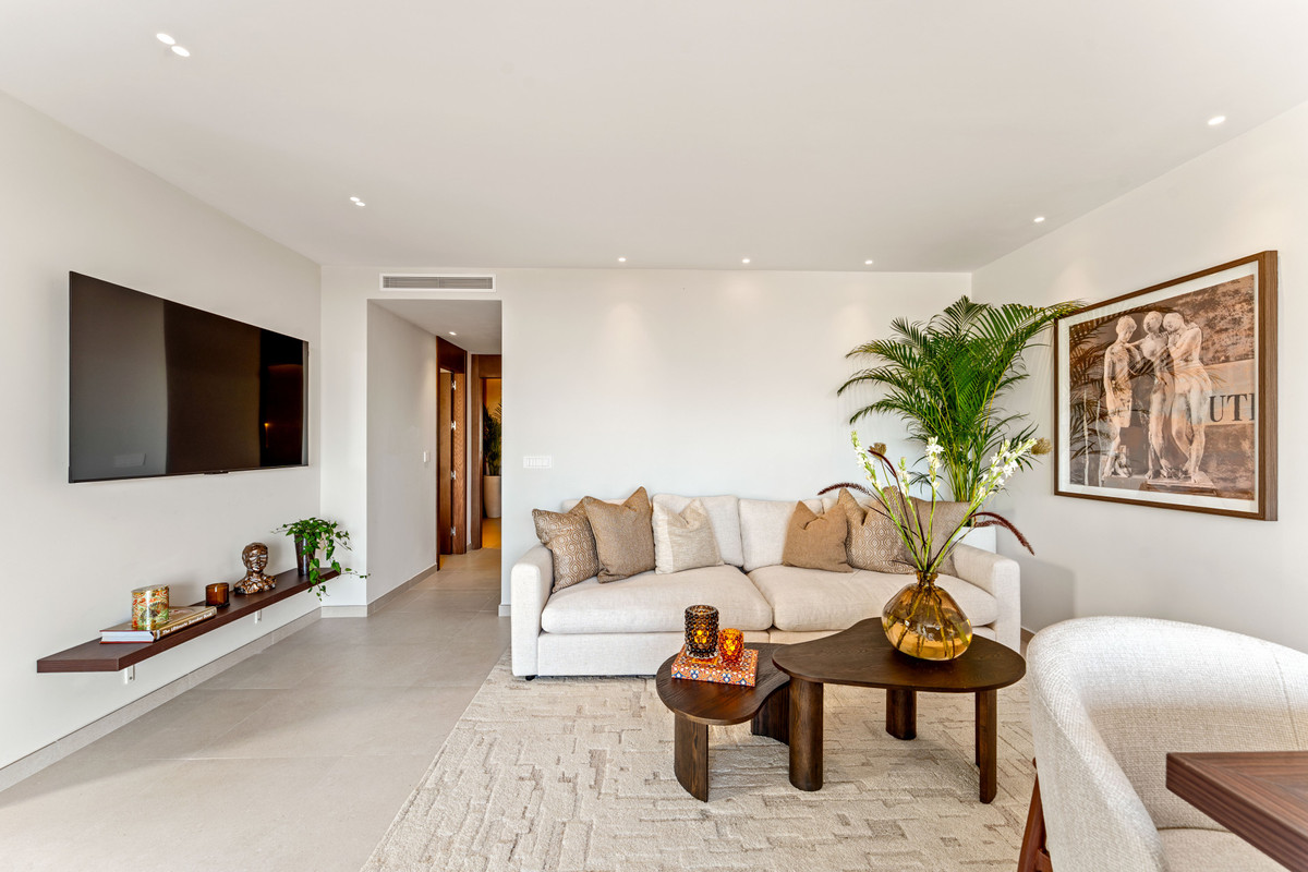 Apartment for sale in Marbella