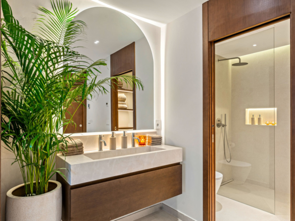 Apartment for sale in Marbella
