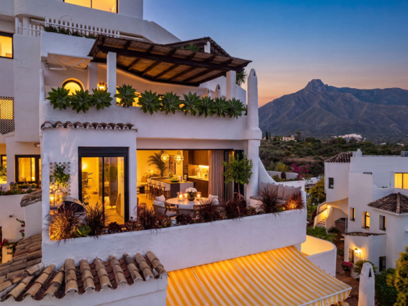 Apartment for sale in Marbella