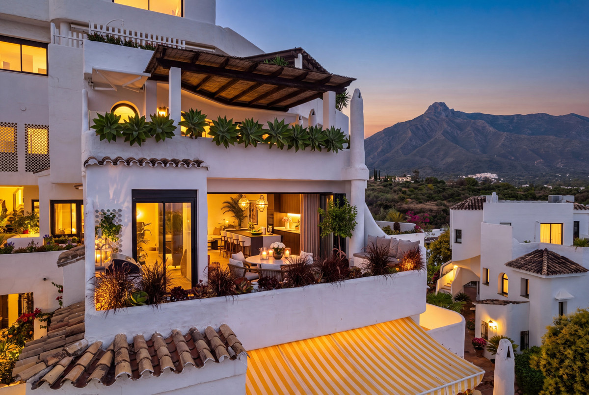 Apartment for sale in Marbella
