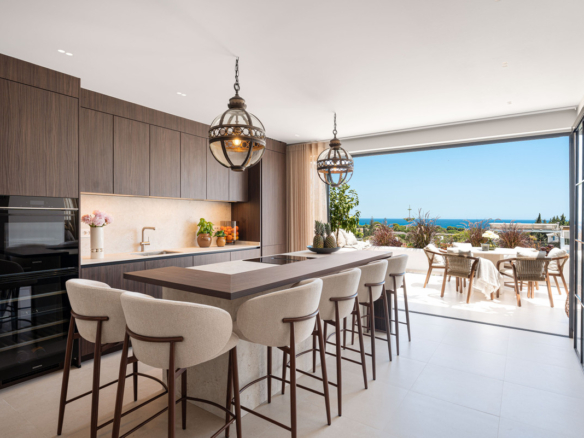 Apartment for sale in Marbella