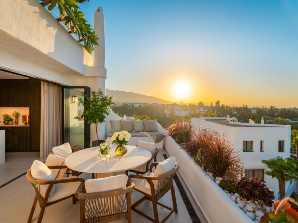 Apartment for sale in Marbella