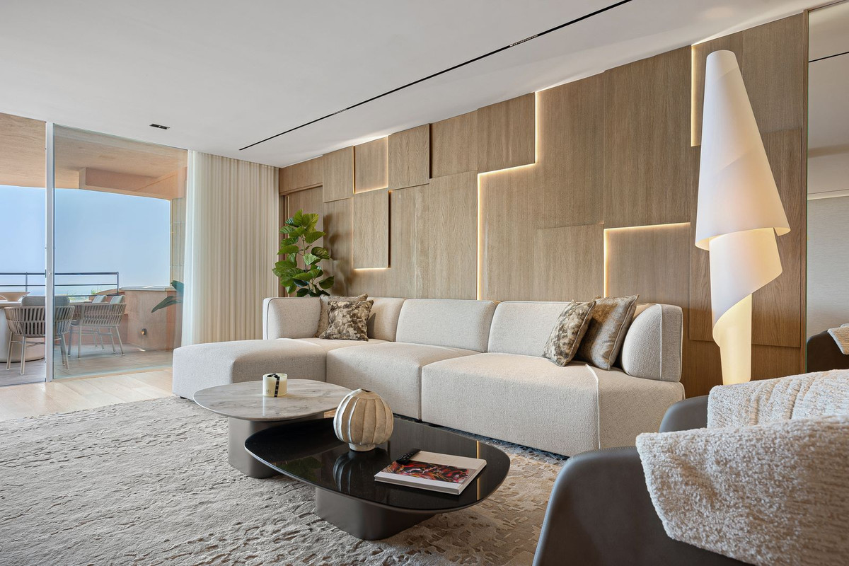 Apartment for sale in Marbella