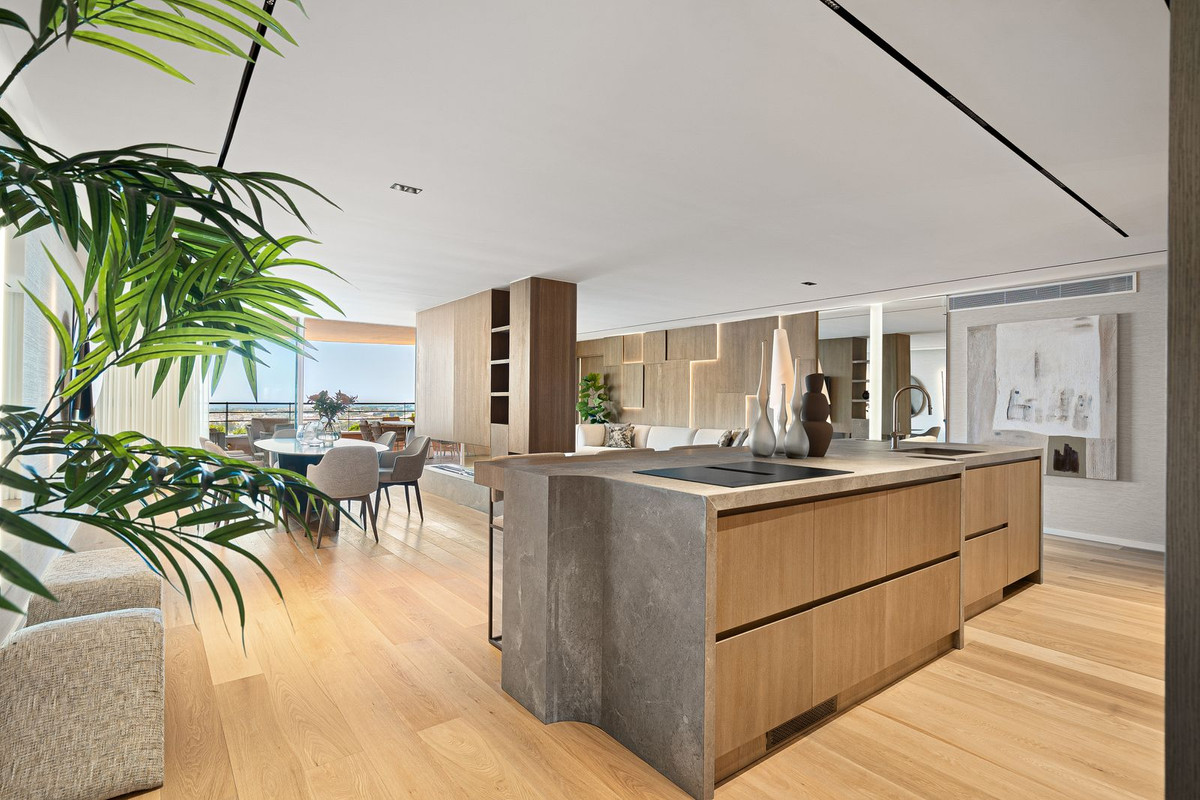 Apartment for sale in Marbella