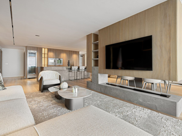 Apartment for sale in Marbella