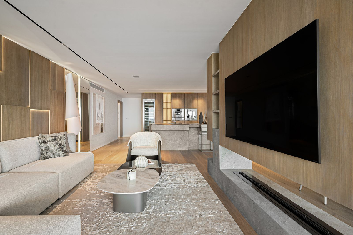 Apartment for sale in Marbella