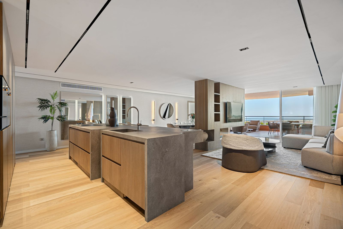 Apartment for sale in Marbella