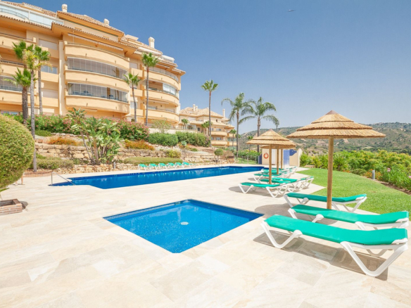 Apartment for sale in Marbella