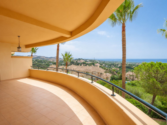 Apartment for sale in Marbella
