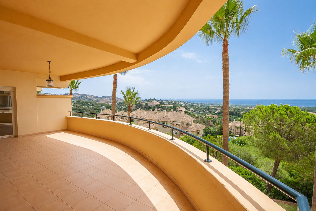 Apartment for sale in Marbella