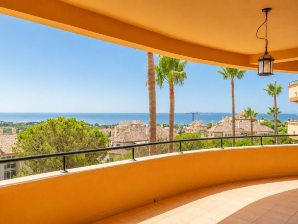 Apartment for sale in Marbella