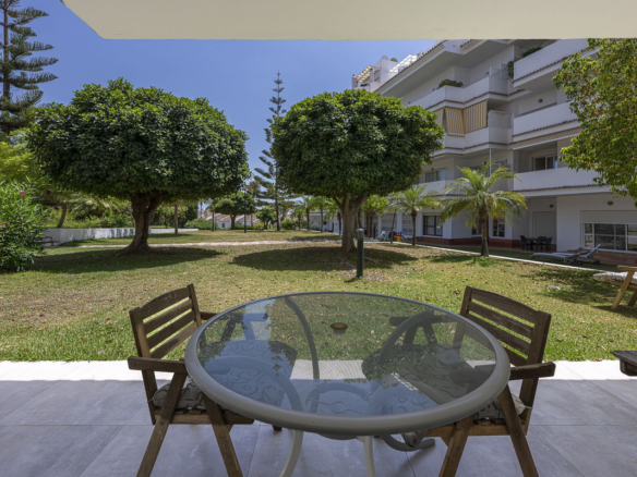 Apartment for sale in Marbella