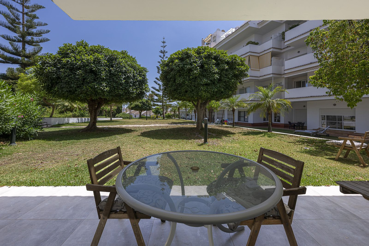 Apartment for sale in Marbella