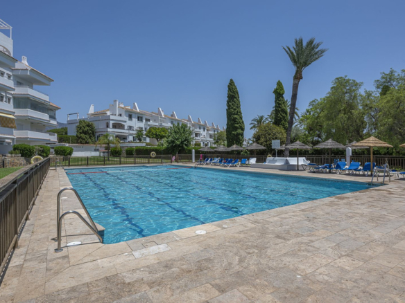 Apartment for sale in Marbella