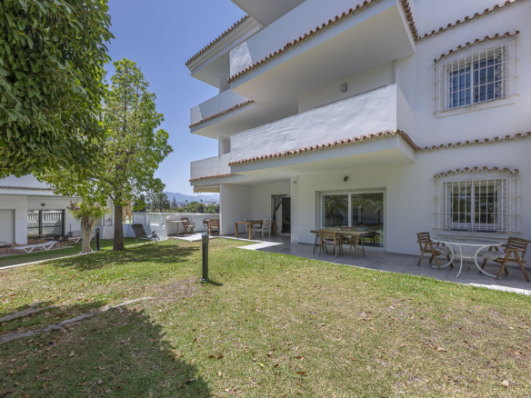 Apartment for sale in Marbella