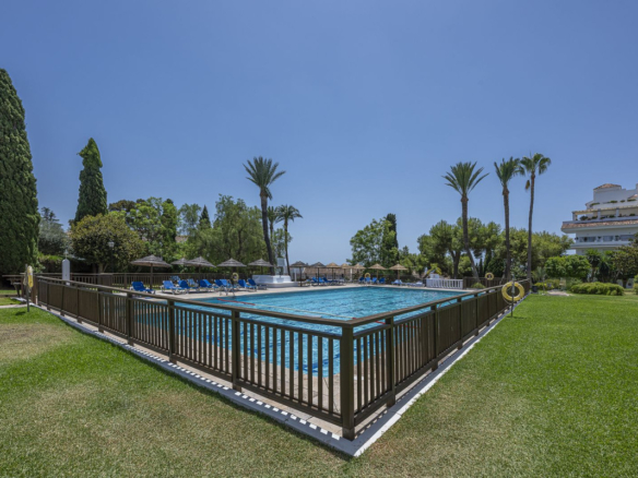 Apartment for sale in Marbella