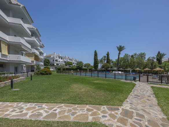 Apartment for sale in Marbella