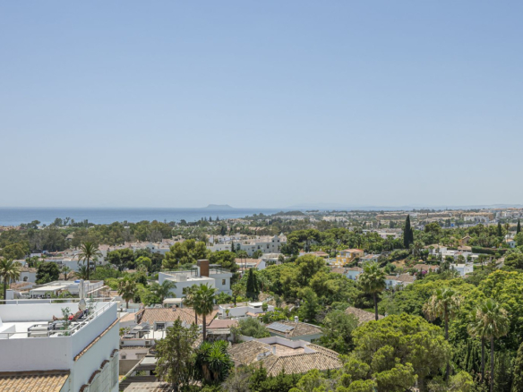 Apartment for sale in Marbella