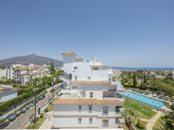 Apartment for sale in Marbella